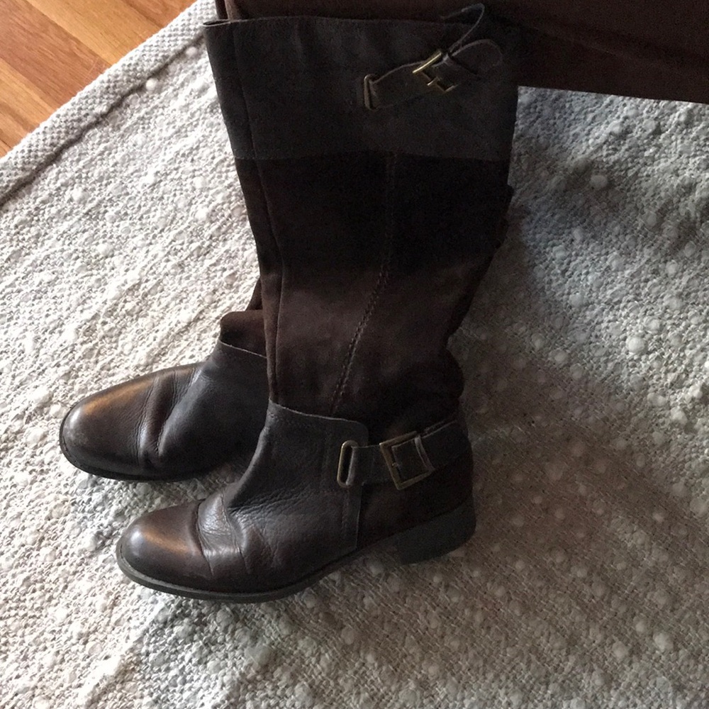 long boots